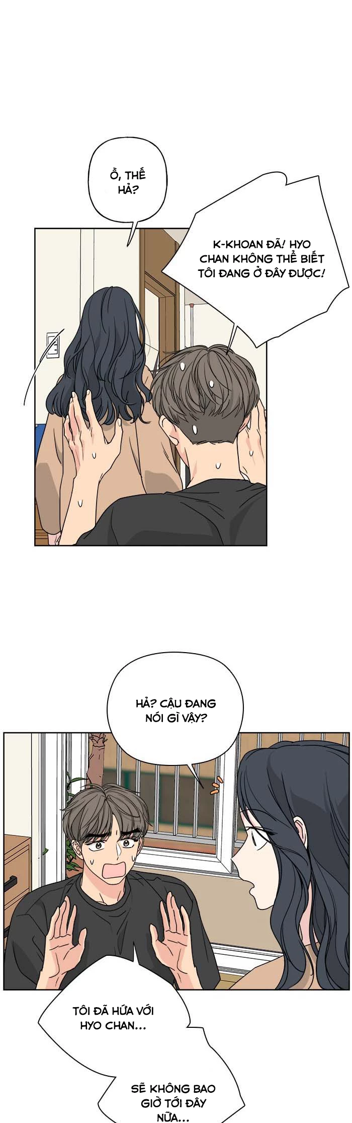 Mẹ Ơi, Con Xin Lỗi! Chapter 27 - 18