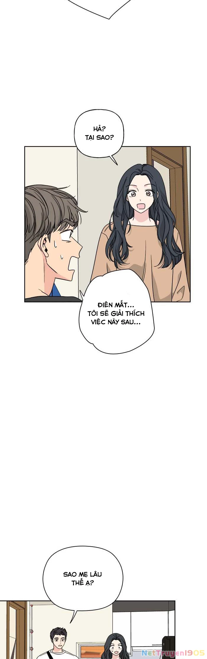 Mẹ Ơi, Con Xin Lỗi! Chapter 27 - 19