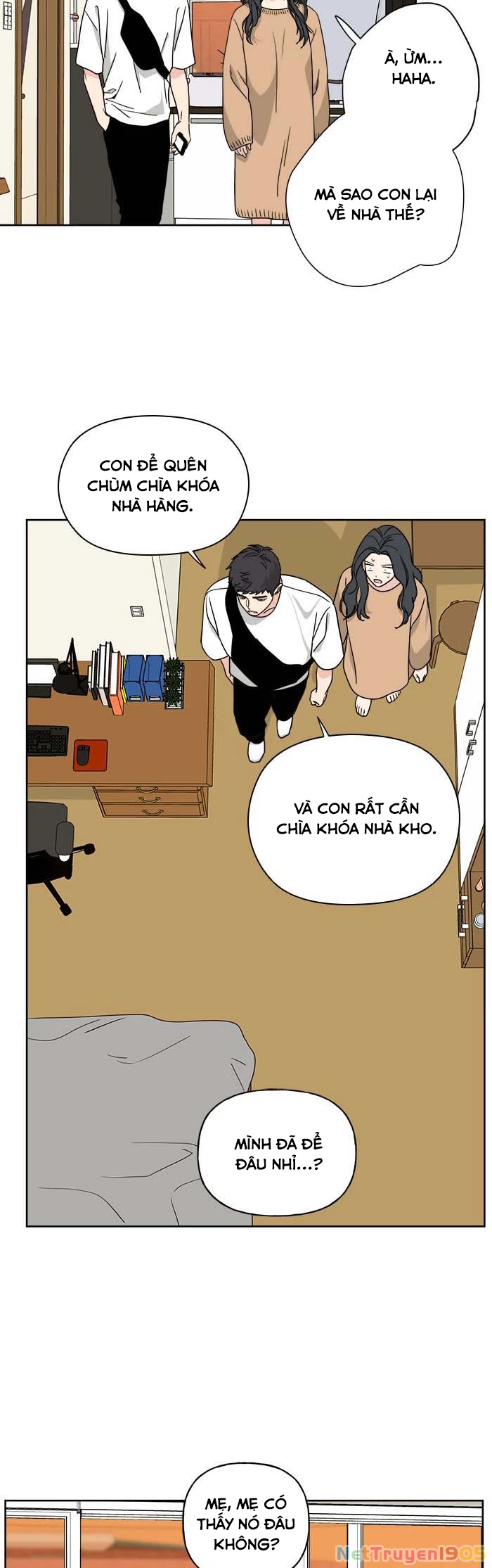 Mẹ Ơi, Con Xin Lỗi! Chapter 27 - 20