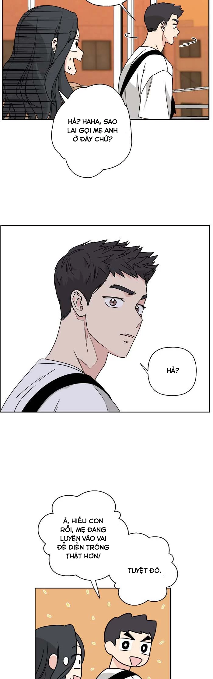 Mẹ Ơi, Con Xin Lỗi! Chapter 27 - 21