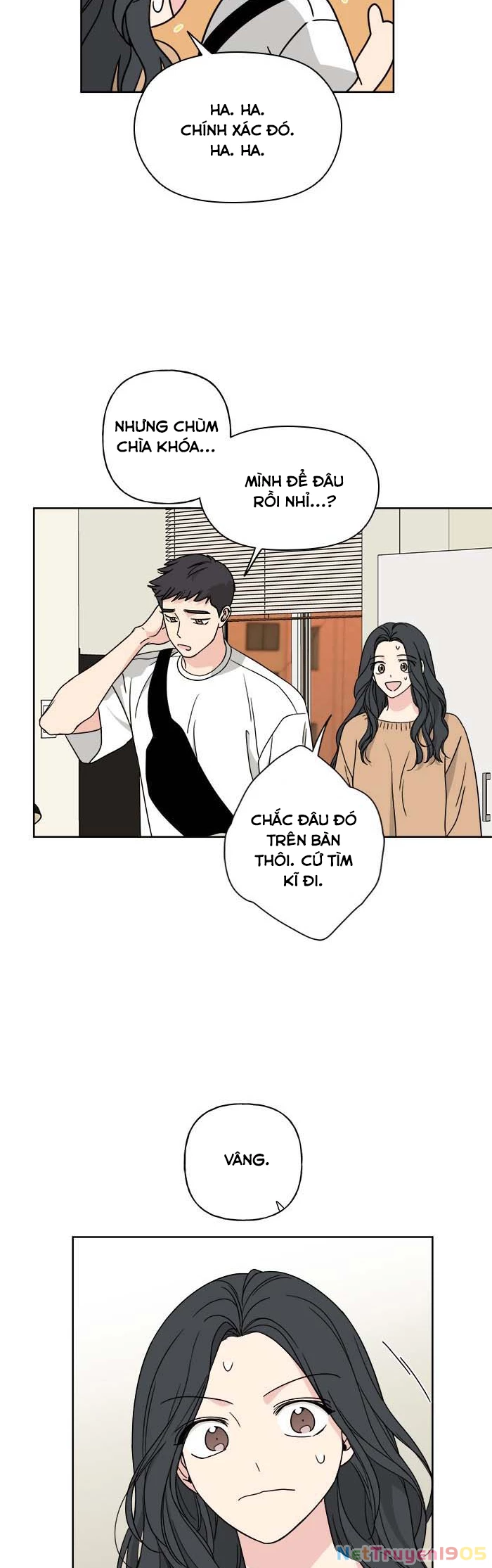 Mẹ Ơi, Con Xin Lỗi! Chapter 27 - 22