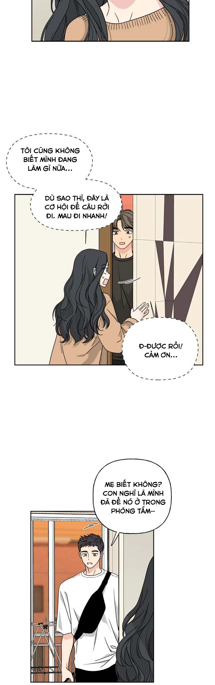 Mẹ Ơi, Con Xin Lỗi! Chapter 27 - 23