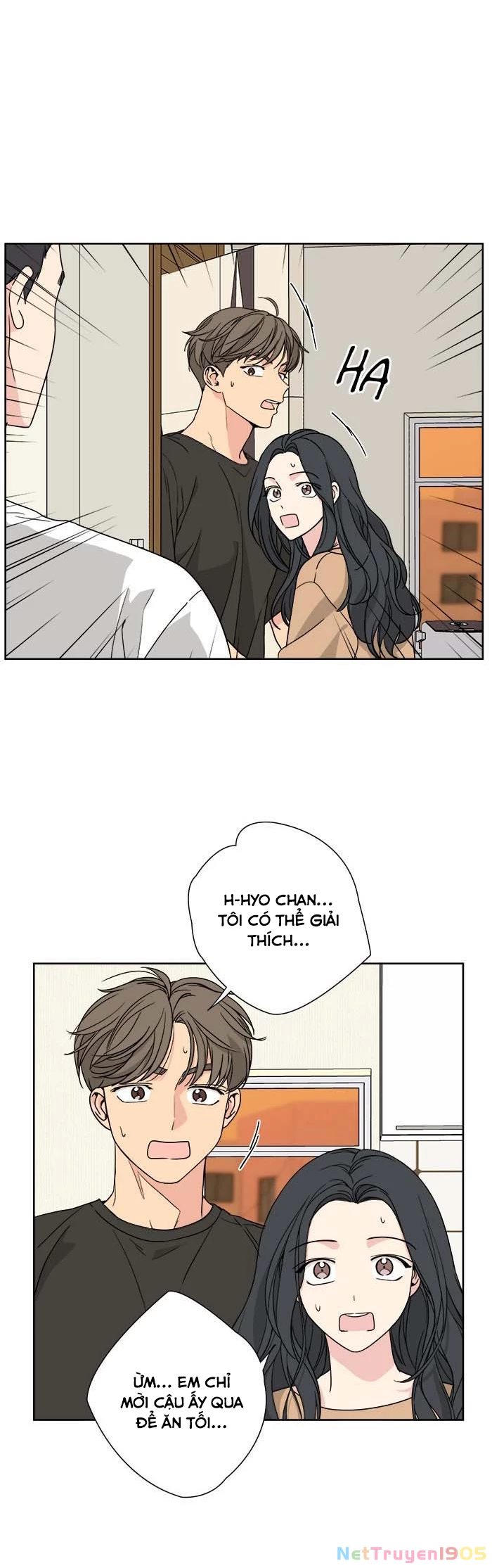 Mẹ Ơi, Con Xin Lỗi! Chapter 27 - 24