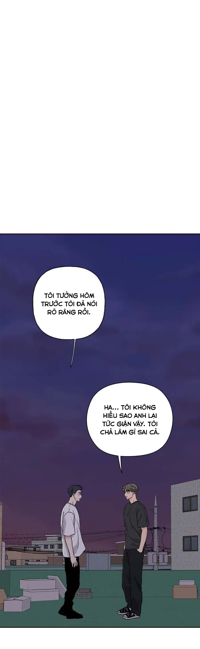 Mẹ Ơi, Con Xin Lỗi! Chapter 27 - 26