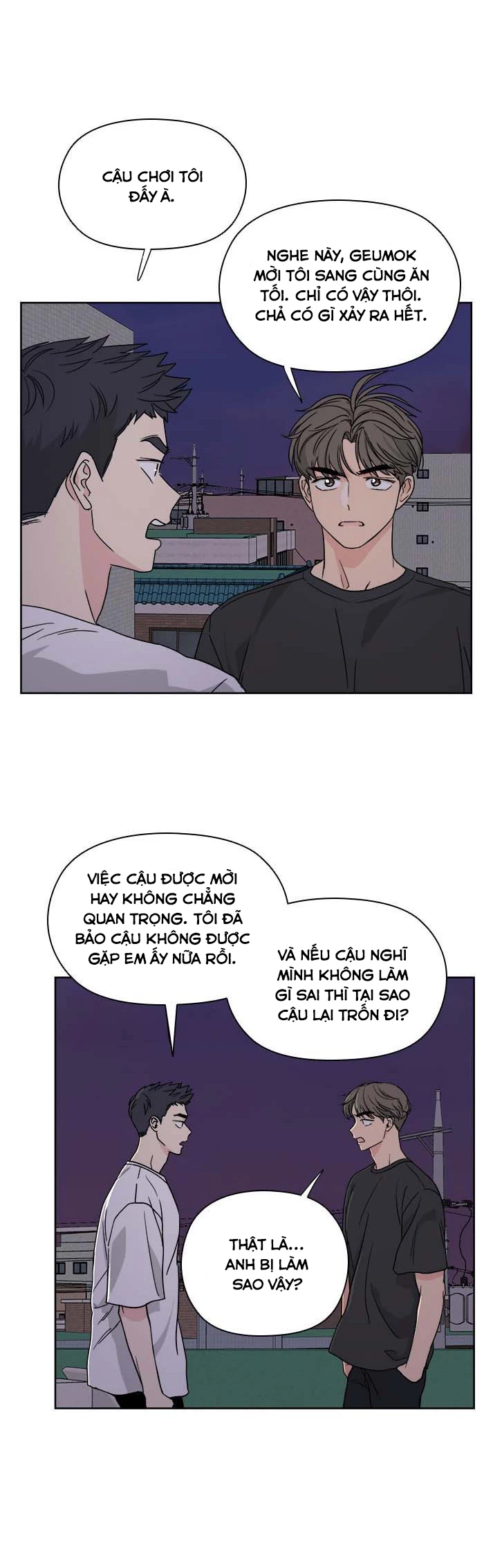 Mẹ Ơi, Con Xin Lỗi! Chapter 27 - 27