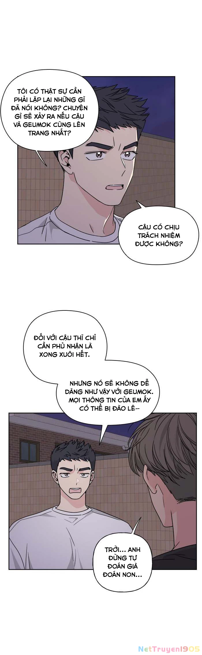 Mẹ Ơi, Con Xin Lỗi! Chapter 27 - 28