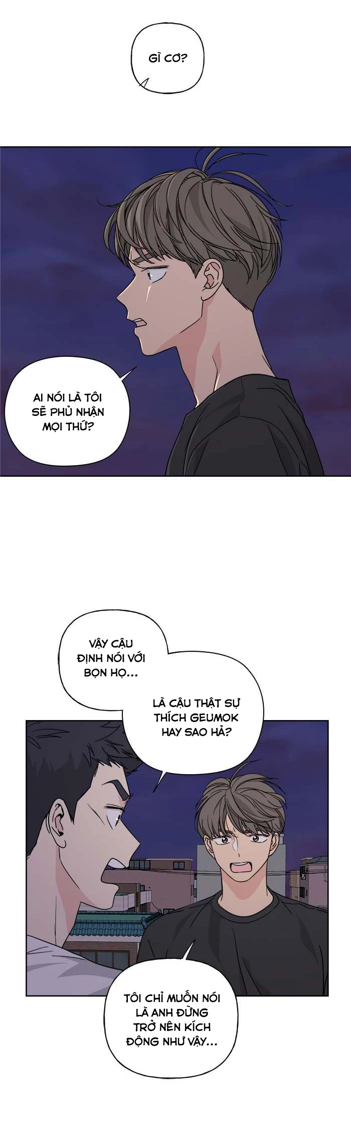 Mẹ Ơi, Con Xin Lỗi! Chapter 27 - 29