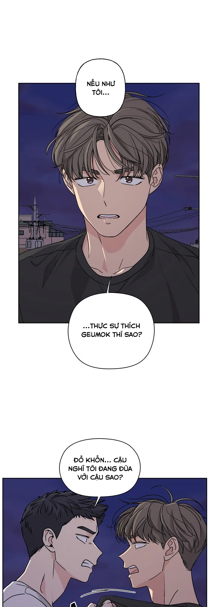 Mẹ Ơi, Con Xin Lỗi! Chapter 27 - 30