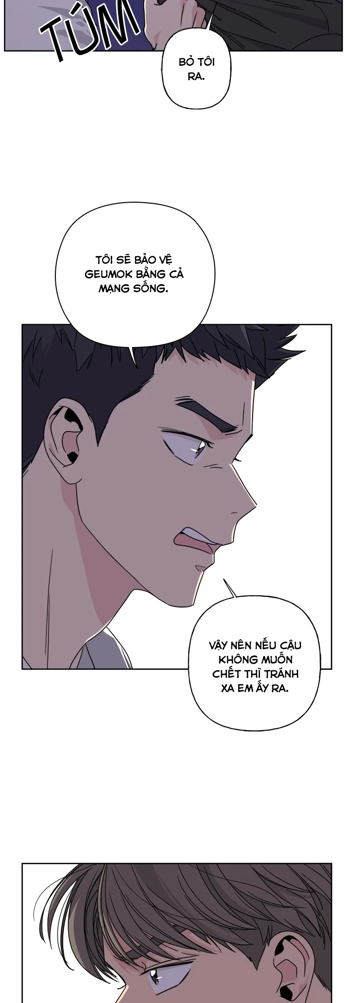 Mẹ Ơi, Con Xin Lỗi! Chapter 27 - 31