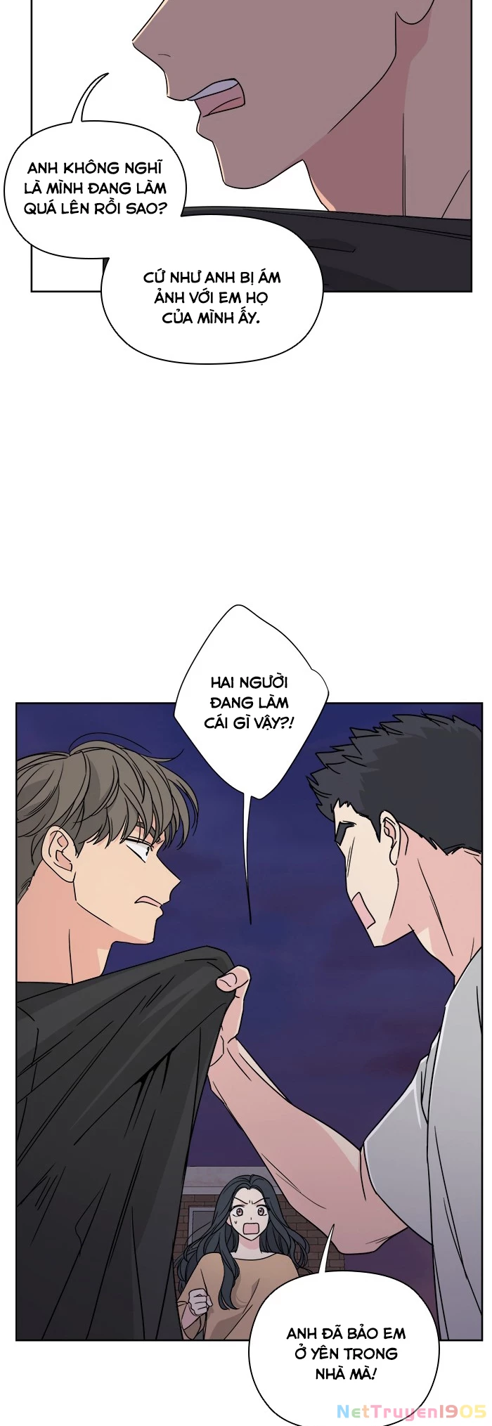 Mẹ Ơi, Con Xin Lỗi! Chapter 27 - 32