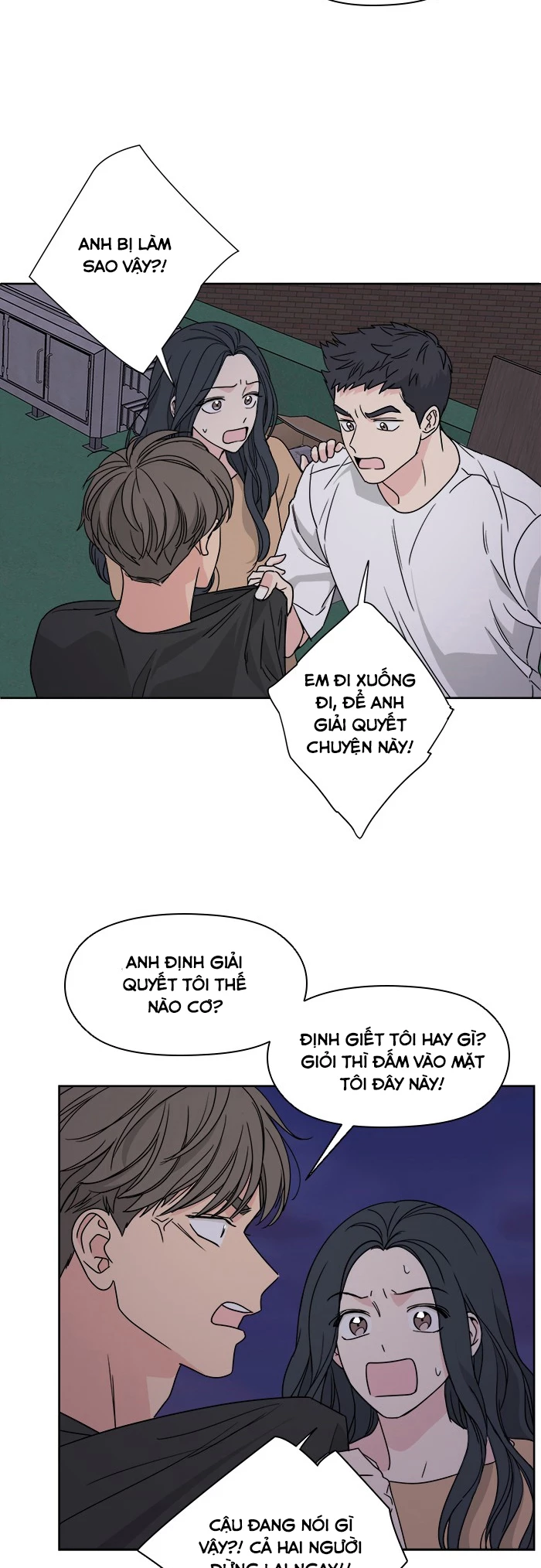 Mẹ Ơi, Con Xin Lỗi! Chapter 27 - 33