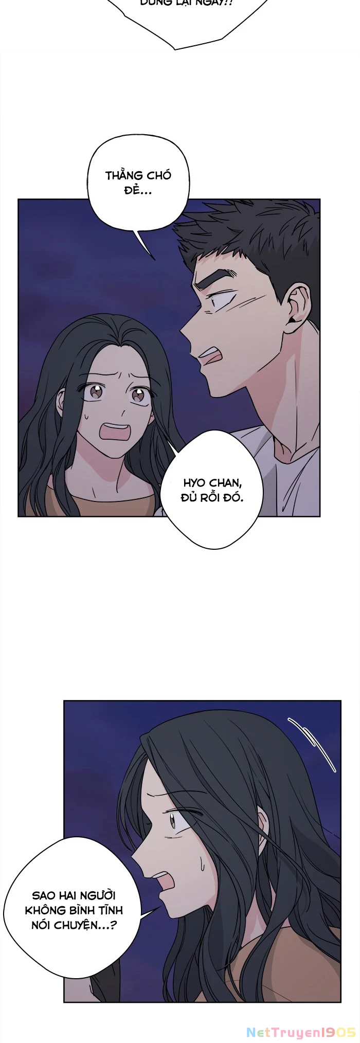 Mẹ Ơi, Con Xin Lỗi! Chapter 27 - 34