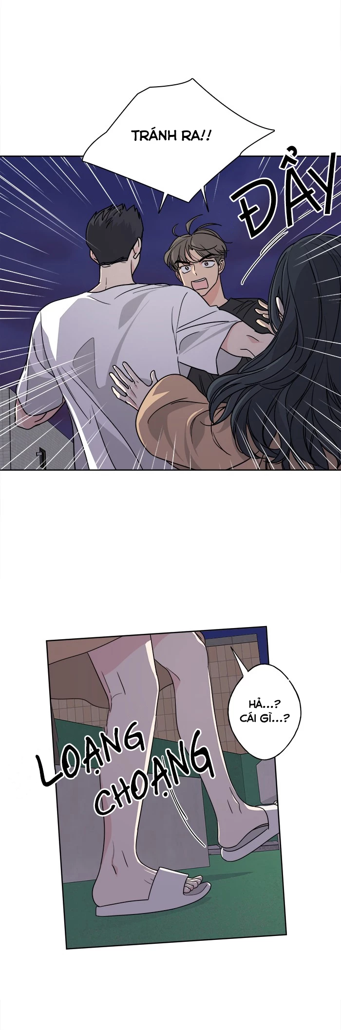 Mẹ Ơi, Con Xin Lỗi! Chapter 27 - 35