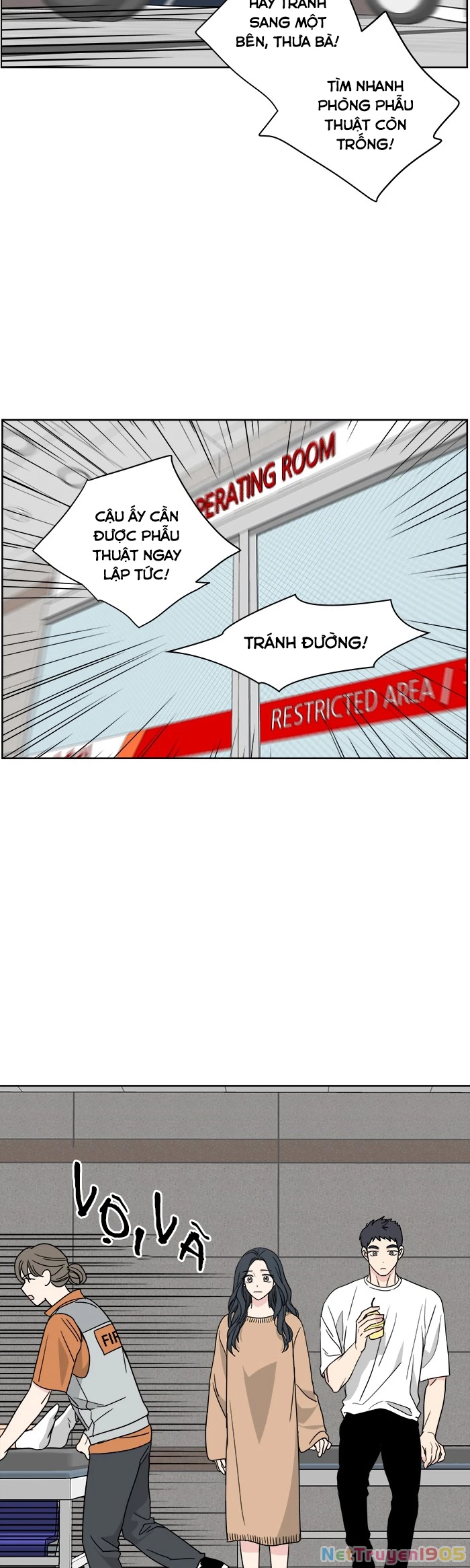 Mẹ Ơi, Con Xin Lỗi! Chapter 28 - 2