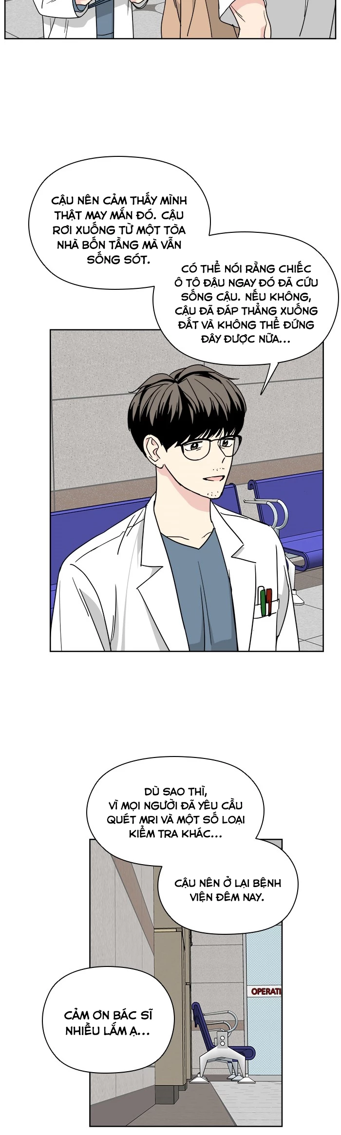 Mẹ Ơi, Con Xin Lỗi! Chapter 28 - 4