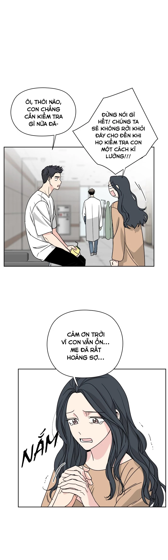 Mẹ Ơi, Con Xin Lỗi! Chapter 28 - 5