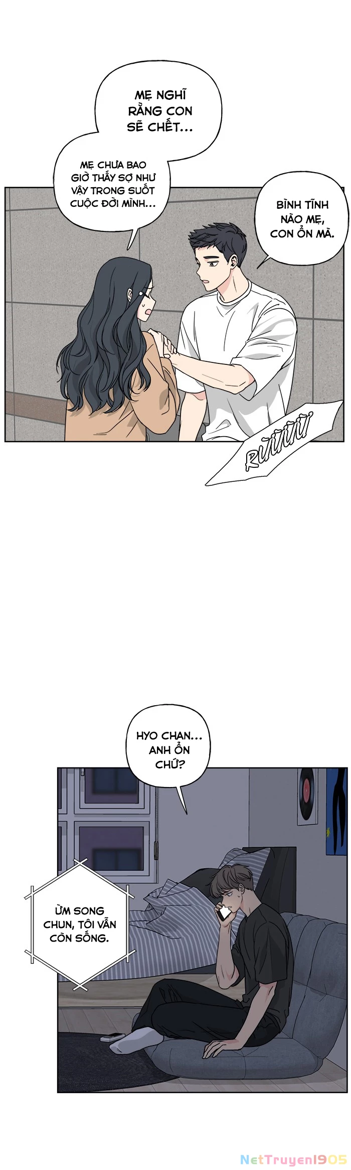 Mẹ Ơi, Con Xin Lỗi! Chapter 28 - 6