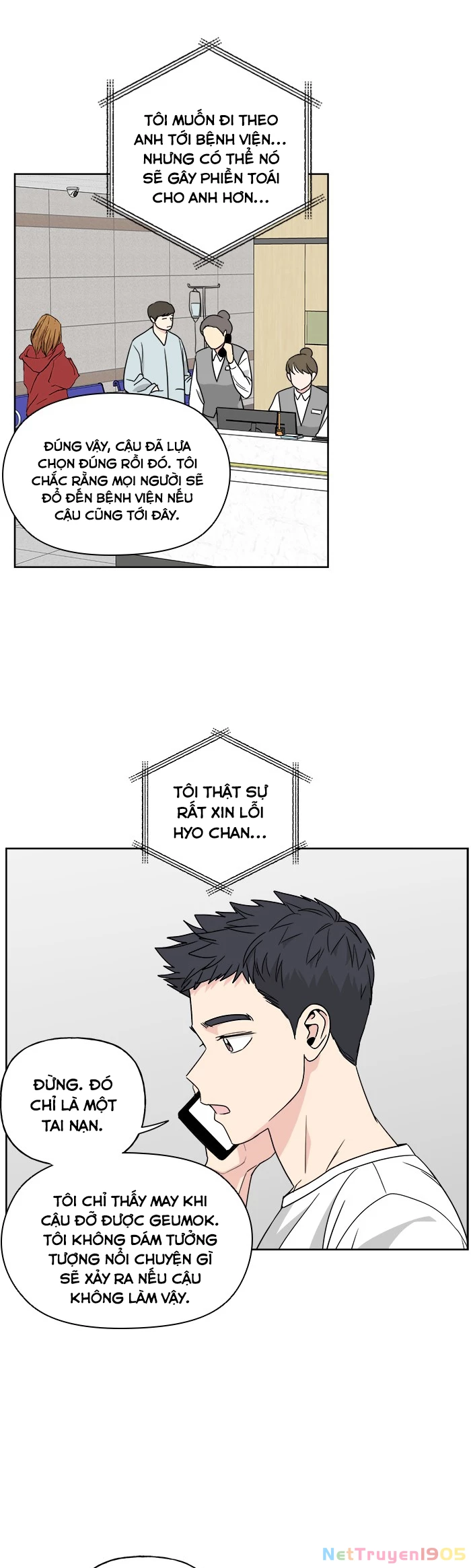 Mẹ Ơi, Con Xin Lỗi! Chapter 28 - 7