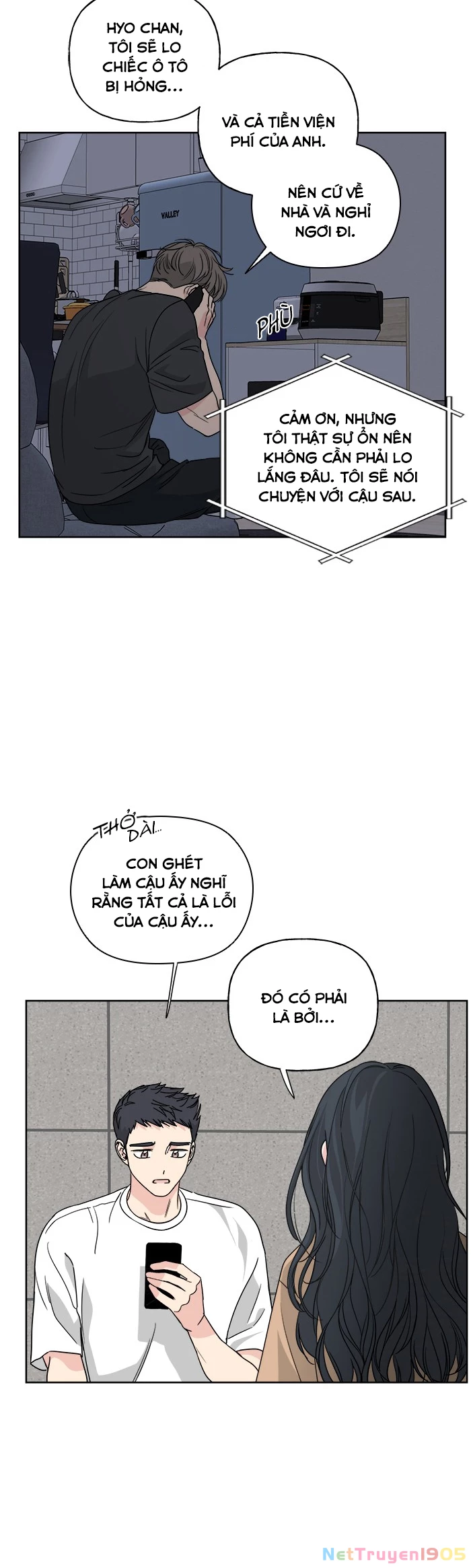 Mẹ Ơi, Con Xin Lỗi! Chapter 28 - 8