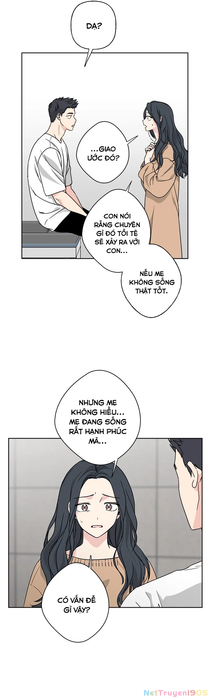 Mẹ Ơi, Con Xin Lỗi! Chapter 28 - 9