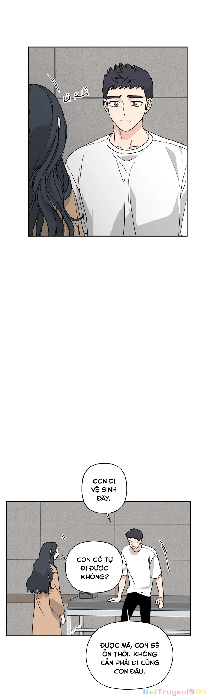 Mẹ Ơi, Con Xin Lỗi! Chapter 28 - 10