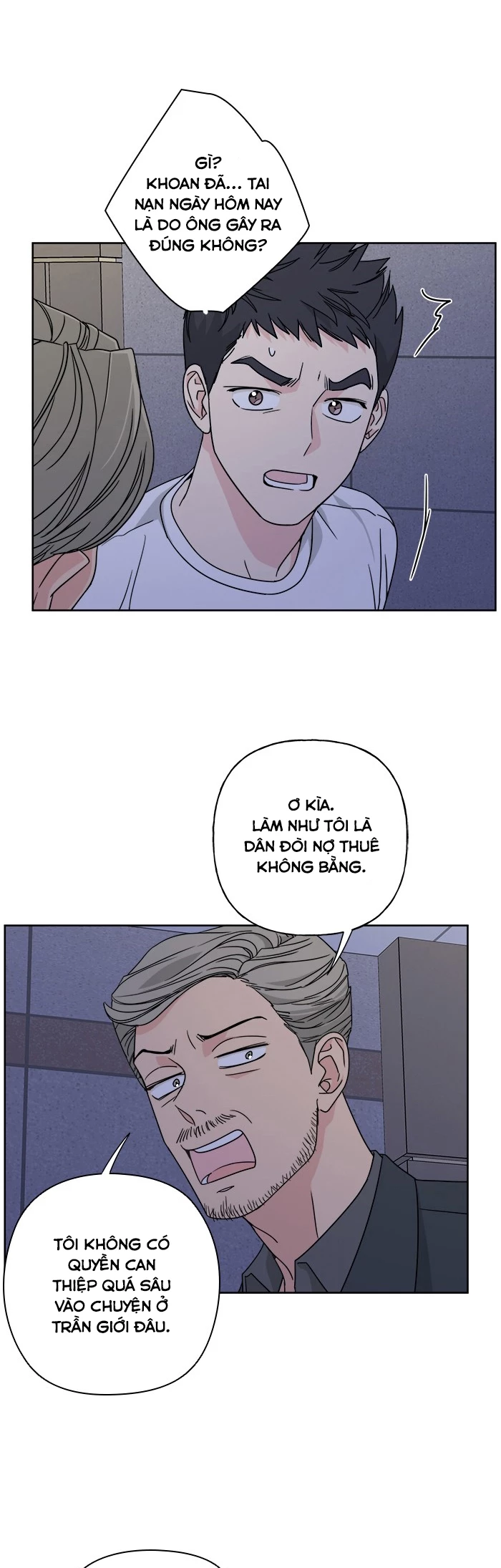 Mẹ Ơi, Con Xin Lỗi! Chapter 28 - 20