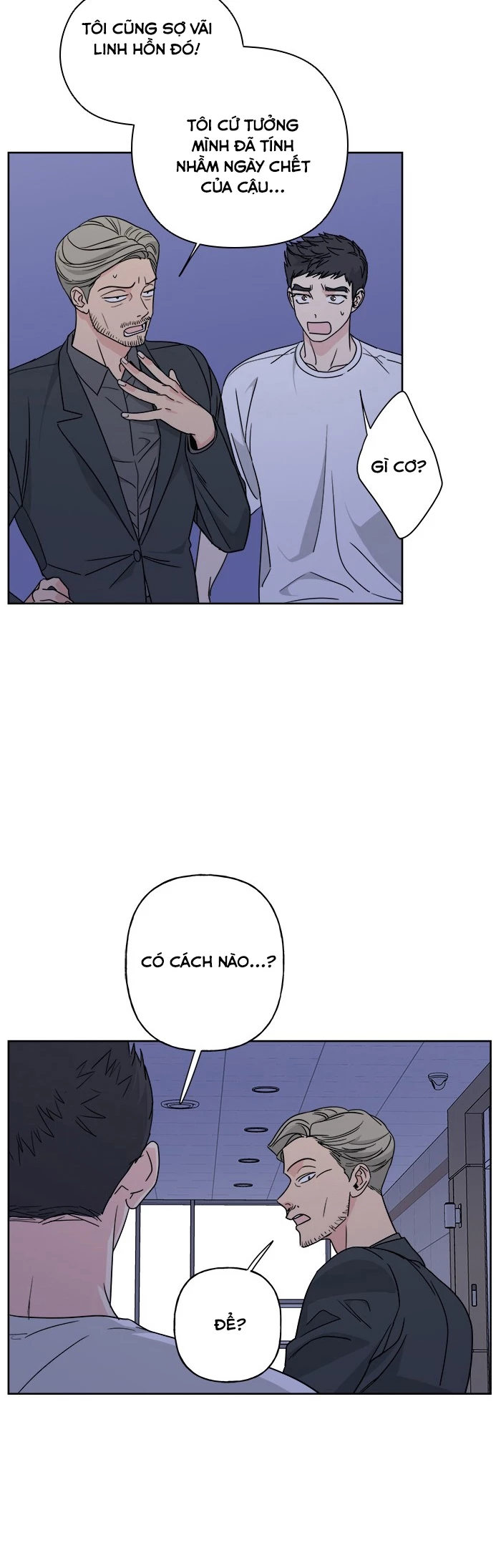 Mẹ Ơi, Con Xin Lỗi! Chapter 28 - 21