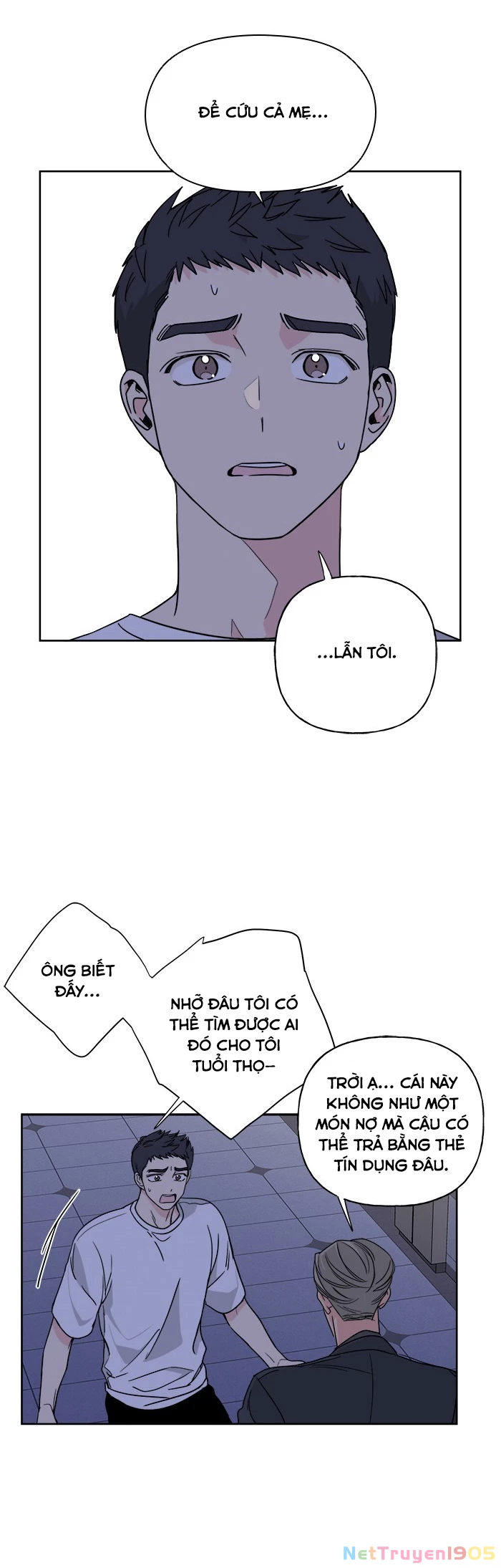 Mẹ Ơi, Con Xin Lỗi! Chapter 28 - 22