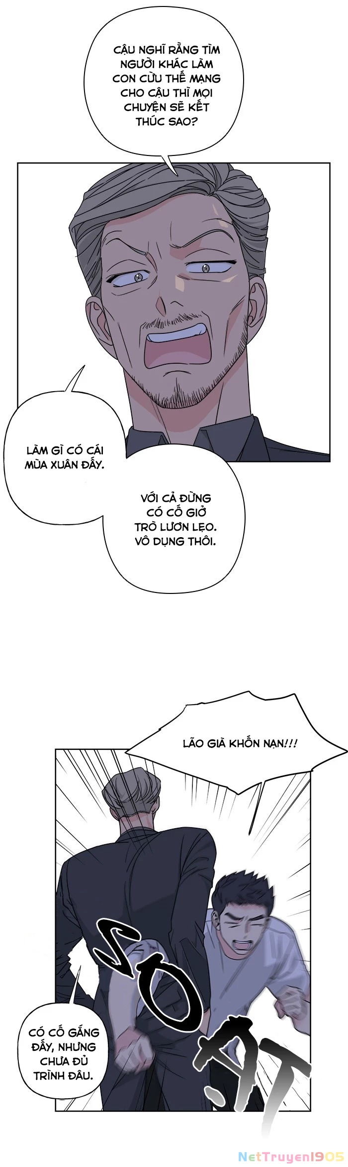 Mẹ Ơi, Con Xin Lỗi! Chapter 28 - 23