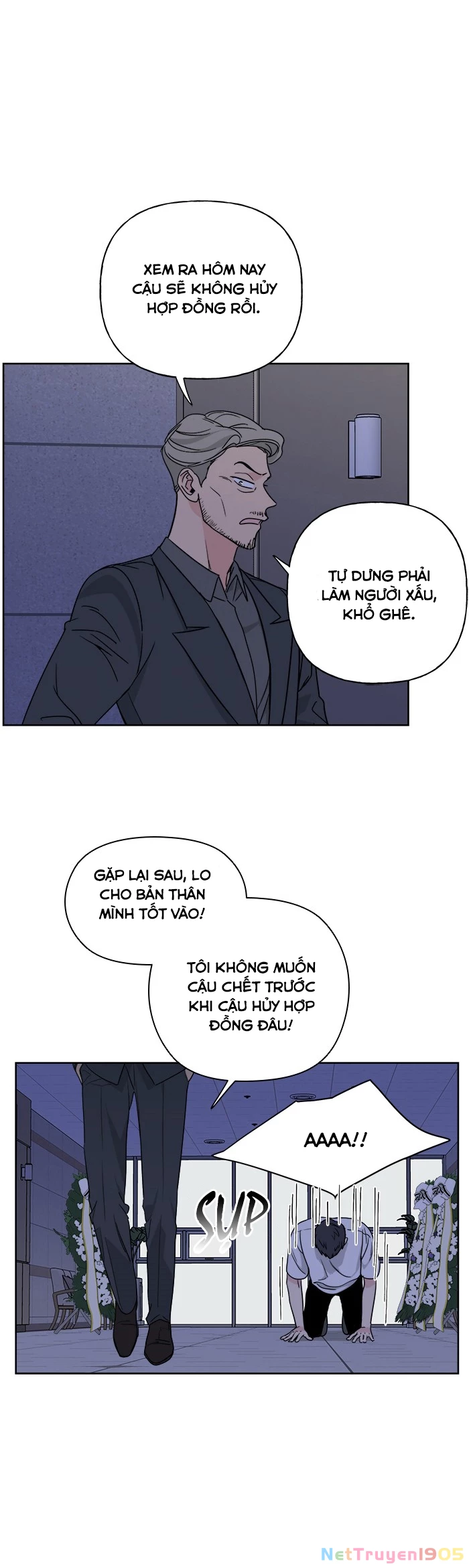 Mẹ Ơi, Con Xin Lỗi! Chapter 28 - 24