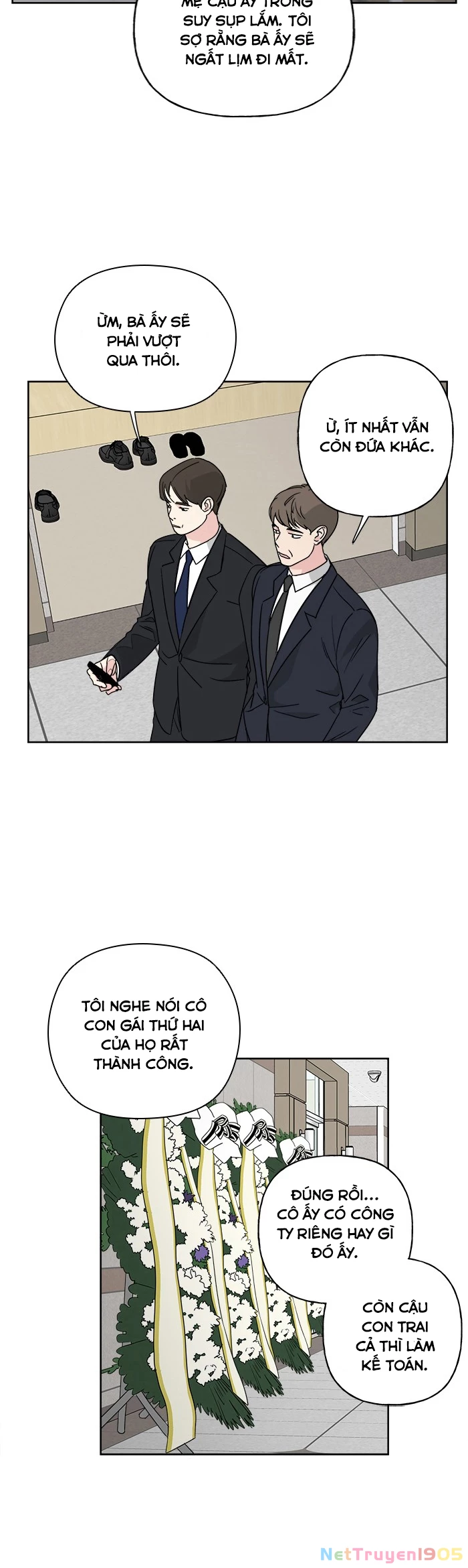 Mẹ Ơi, Con Xin Lỗi! Chapter 28 - 27