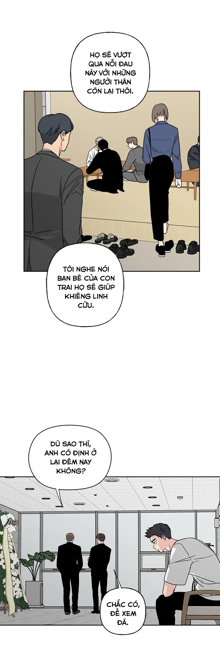 Mẹ Ơi, Con Xin Lỗi! Chapter 28 - 28