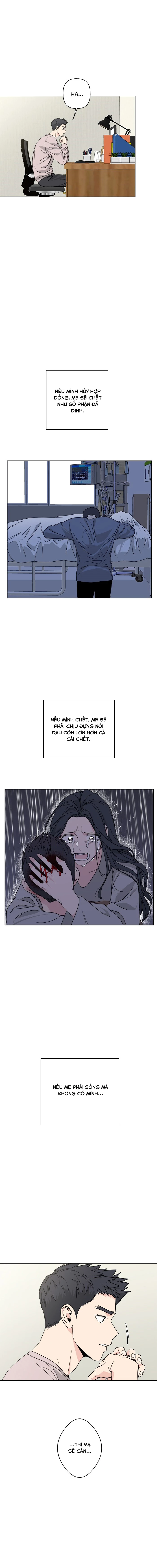 Mẹ Ơi, Con Xin Lỗi! Chapter 28 - 35