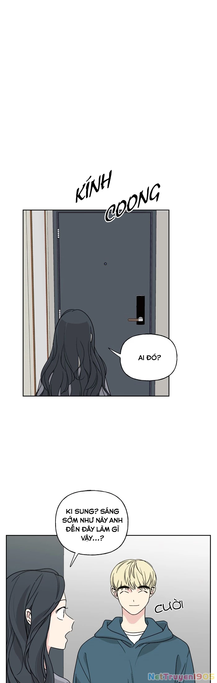 Mẹ Ơi, Con Xin Lỗi! Chapter 28 - 36