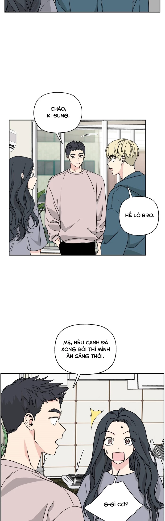 Mẹ Ơi, Con Xin Lỗi! Chapter 28 - 37