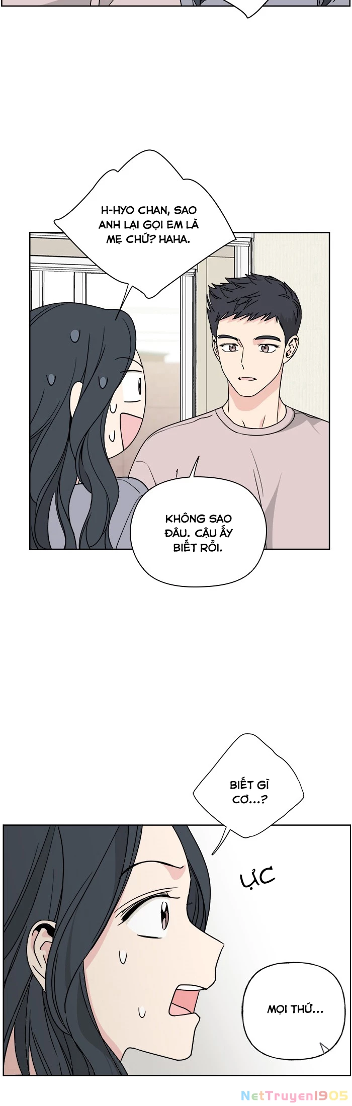 Mẹ Ơi, Con Xin Lỗi! Chapter 28 - 38