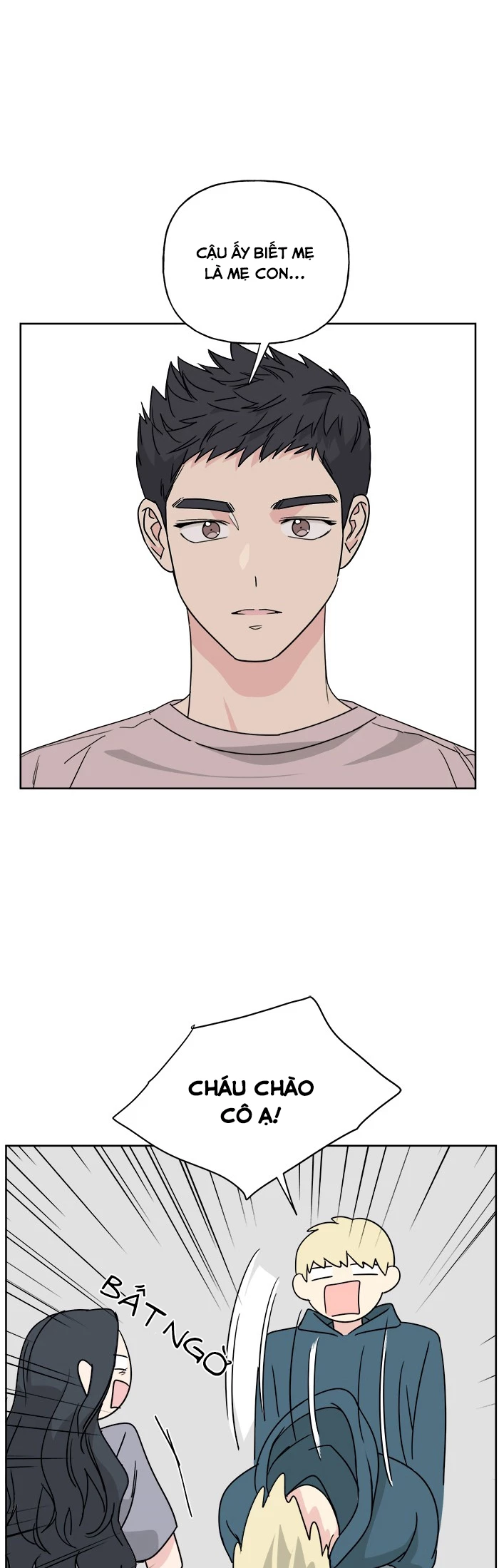 Mẹ Ơi, Con Xin Lỗi! Chapter 28 - 39