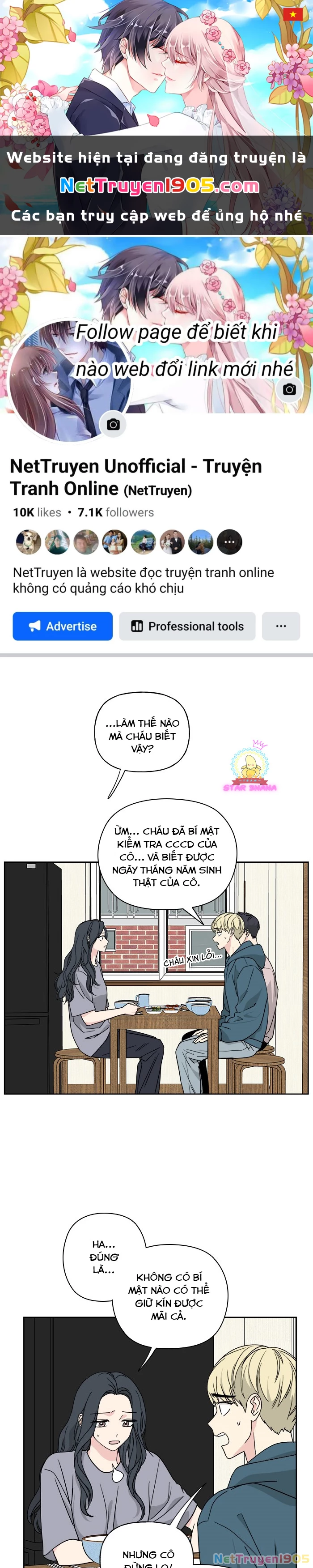 Mẹ Ơi, Con Xin Lỗi! Chapter 29 - 1
