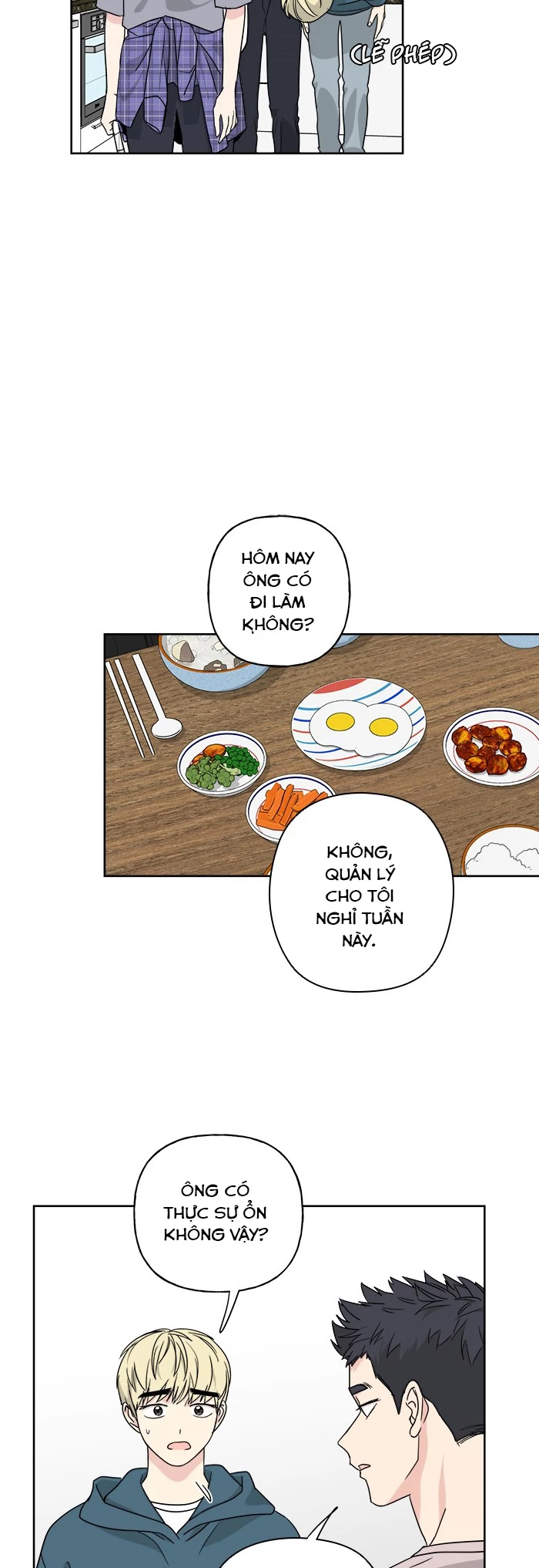 Mẹ Ơi, Con Xin Lỗi! Chapter 29 - 3