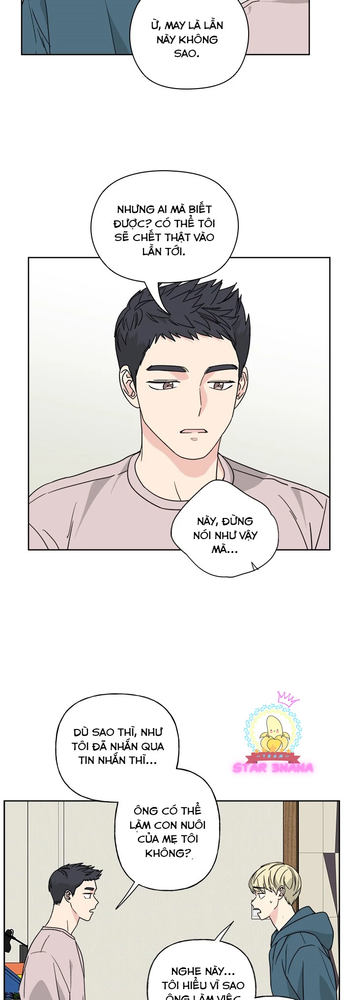 Mẹ Ơi, Con Xin Lỗi! Chapter 29 - 4