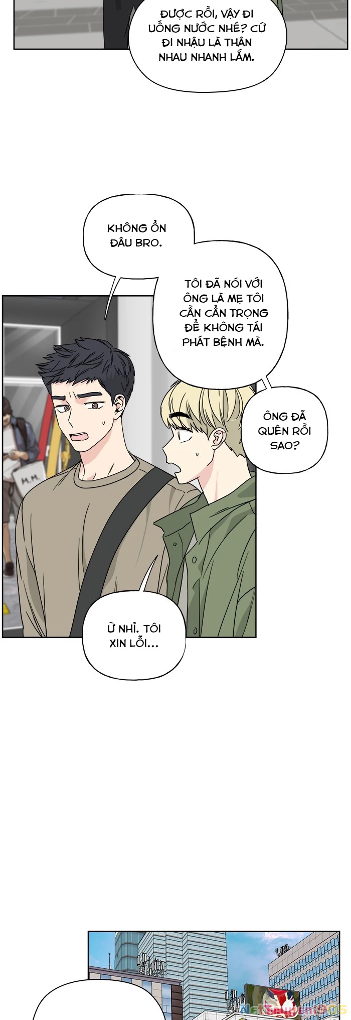 Mẹ Ơi, Con Xin Lỗi! Chapter 29 - 10