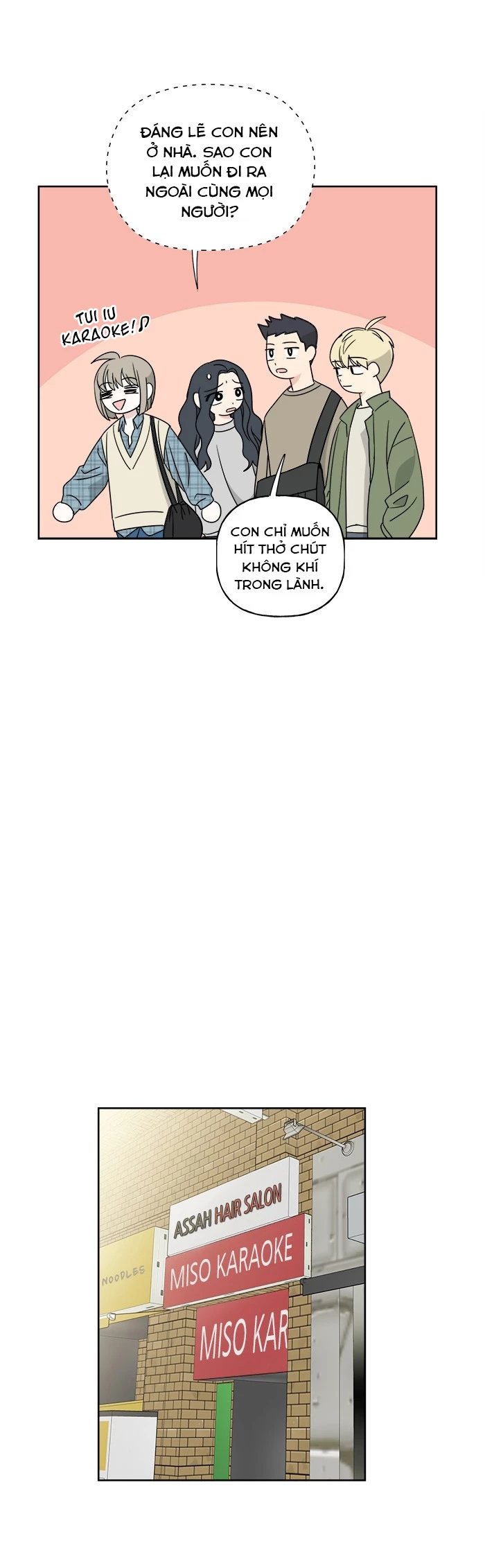 Mẹ Ơi, Con Xin Lỗi! Chapter 29 - 12