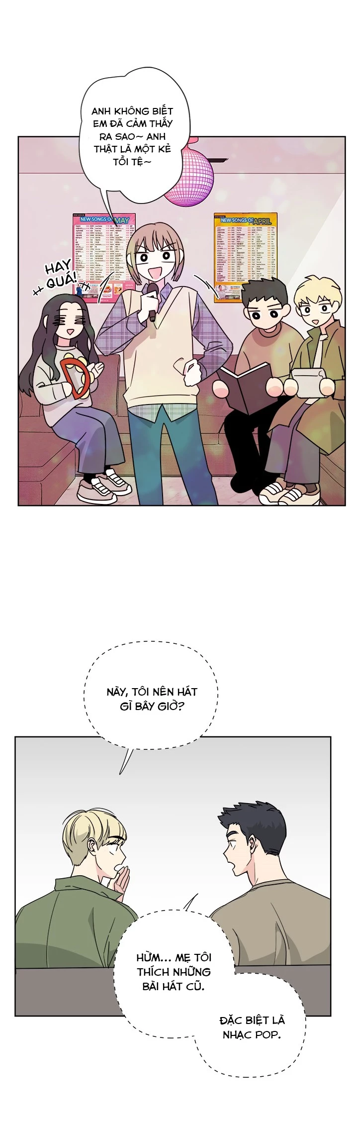 Mẹ Ơi, Con Xin Lỗi! Chapter 29 - 13