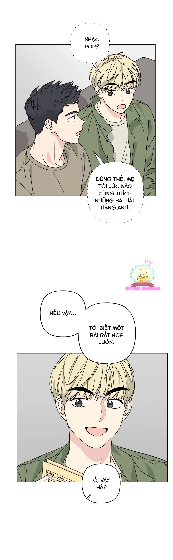 Mẹ Ơi, Con Xin Lỗi! Chapter 29 - 14