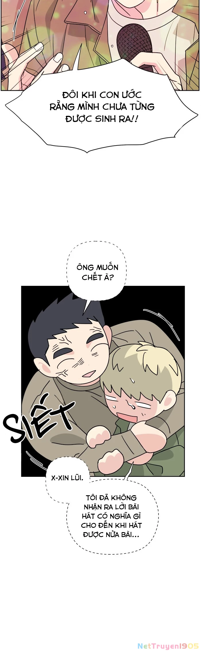 Mẹ Ơi, Con Xin Lỗi! Chapter 29 - 16