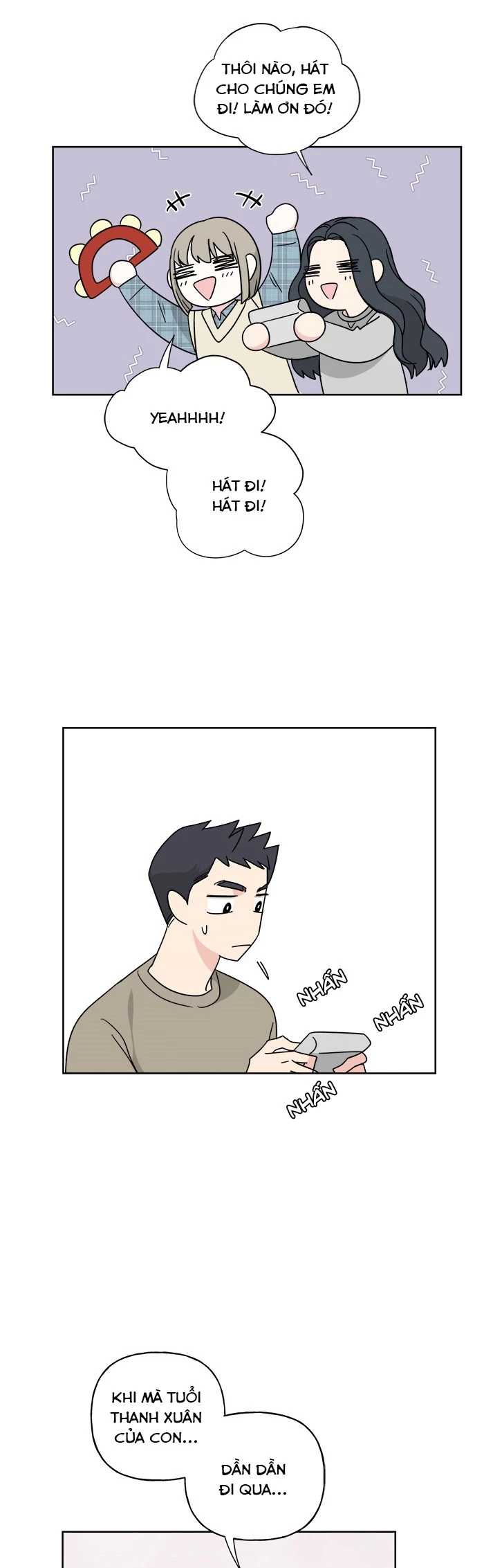 Mẹ Ơi, Con Xin Lỗi! Chapter 29 - 18