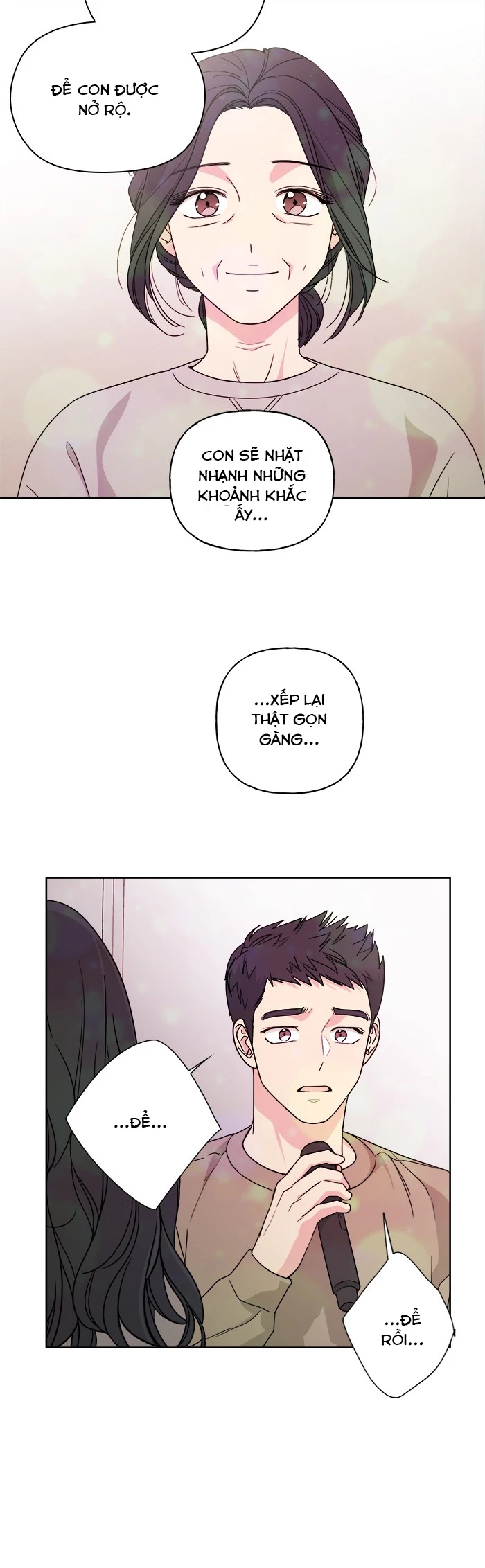 Mẹ Ơi, Con Xin Lỗi! Chapter 29 - 20