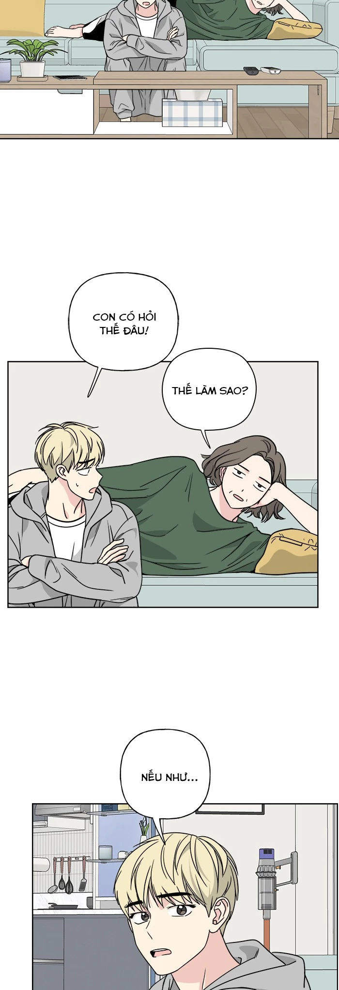 Mẹ Ơi, Con Xin Lỗi! Chapter 29 - 25