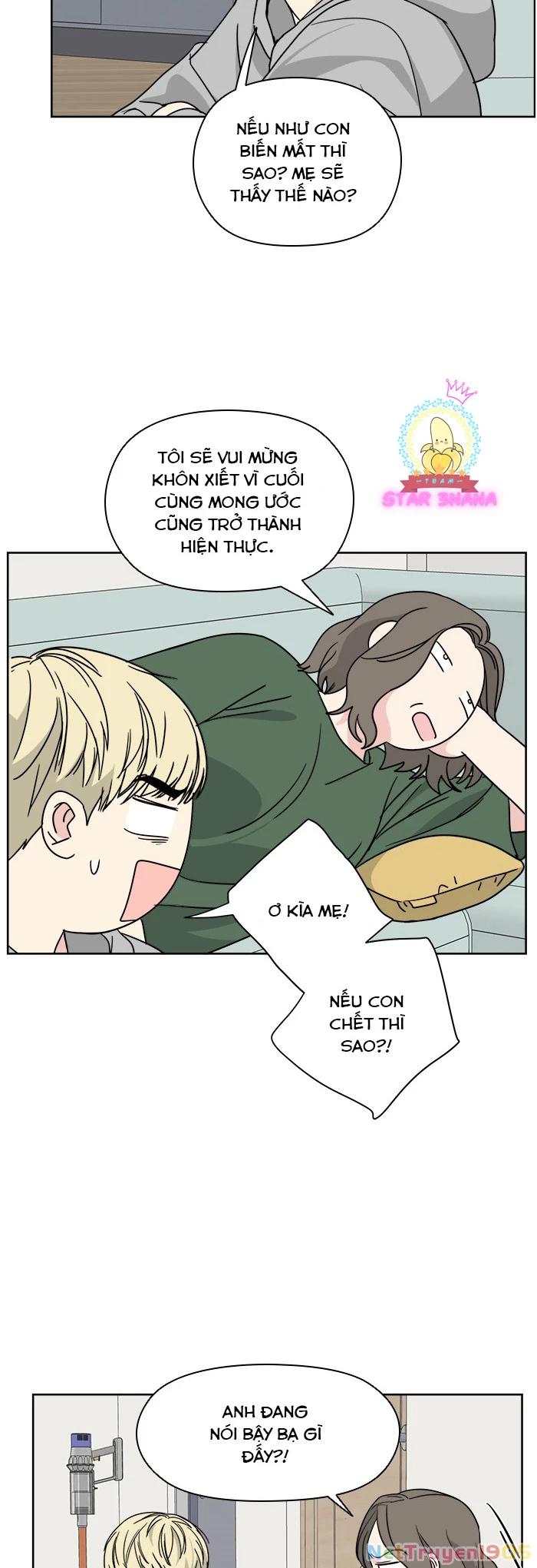 Mẹ Ơi, Con Xin Lỗi! Chapter 29 - 26