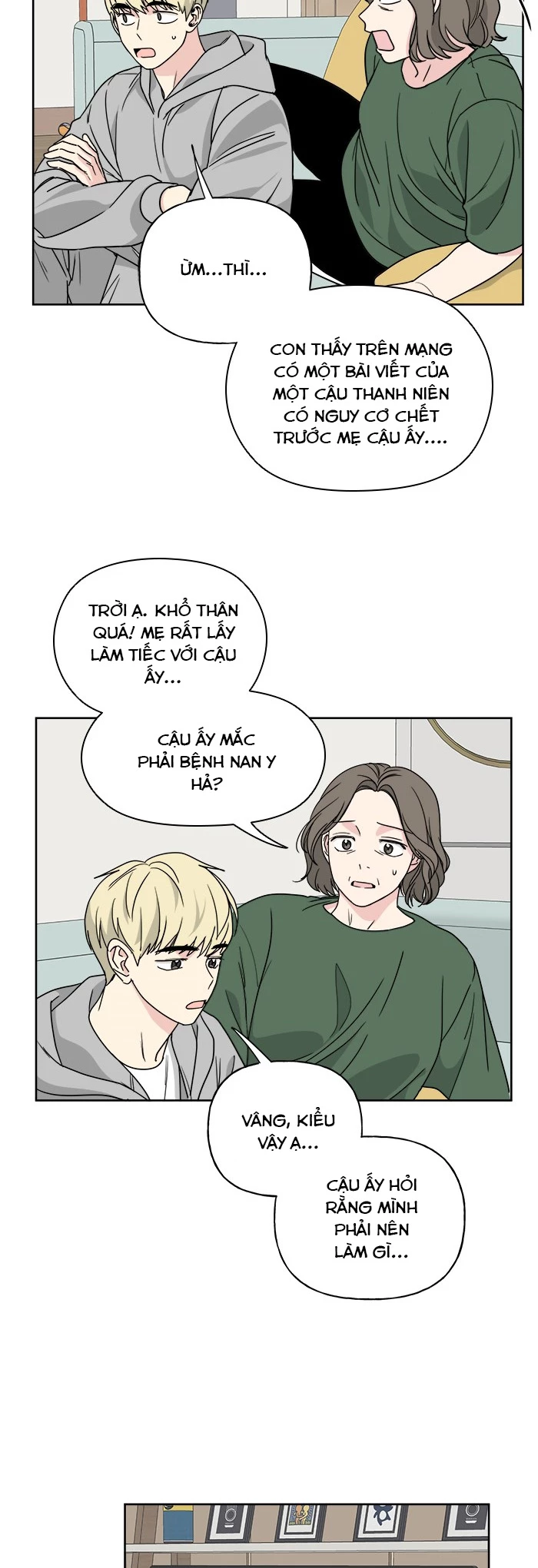 Mẹ Ơi, Con Xin Lỗi! Chapter 29 - 27